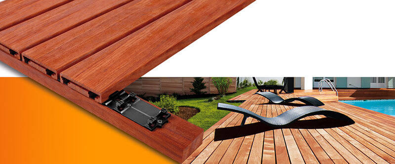 Creatimber softline decking