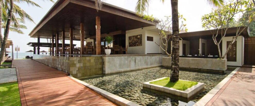 Creatimber Bali beach softline merbau decking