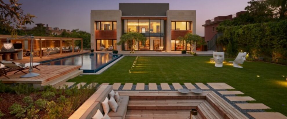 Creatimber Egypt outdoor softline merbau design