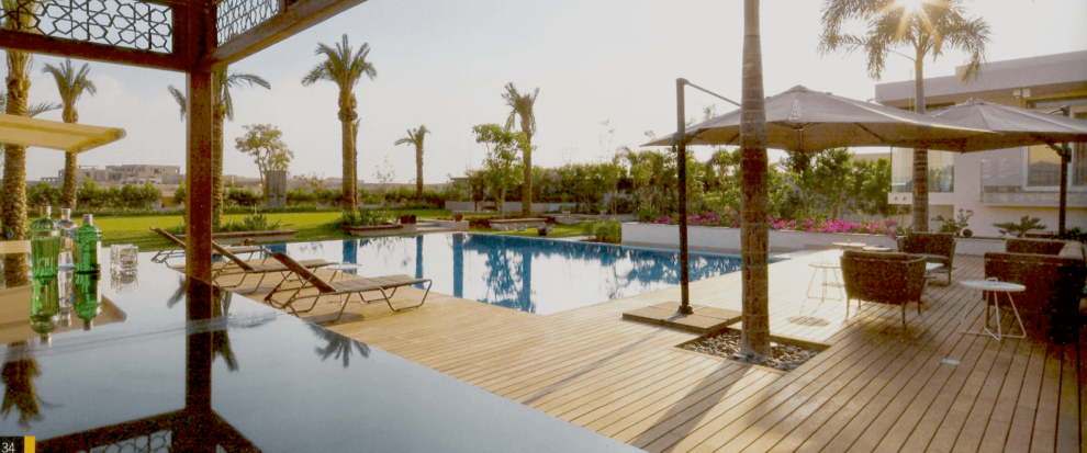 Creatimber egypt softline merbau outdoor design