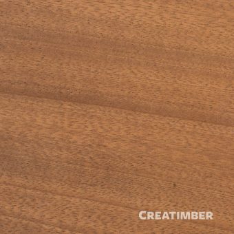 Creatimber Sapele Wood Surface