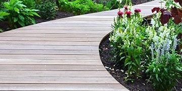 Ideas for indoor or outdoor. Balau