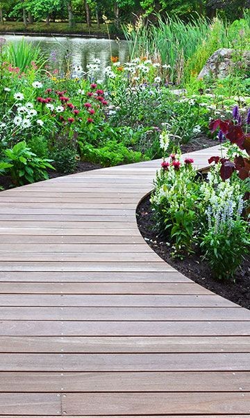 Ideas for indoor or outdoor. Balau