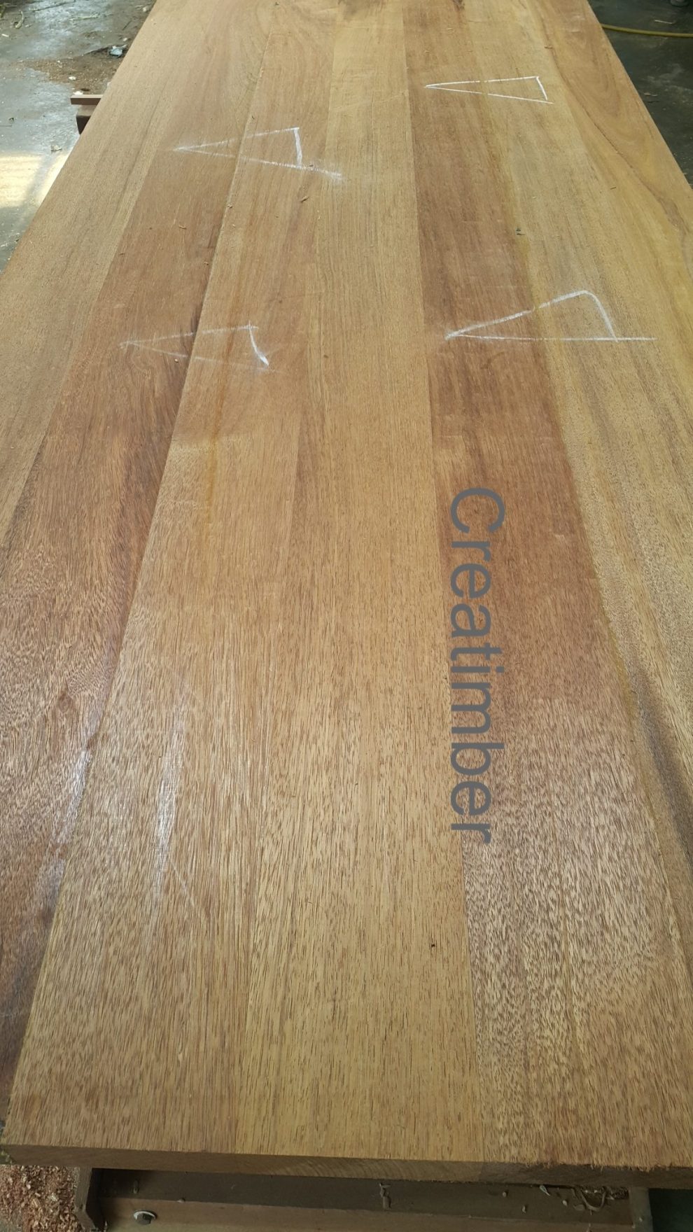 Merbau Wood Joint Creatimer