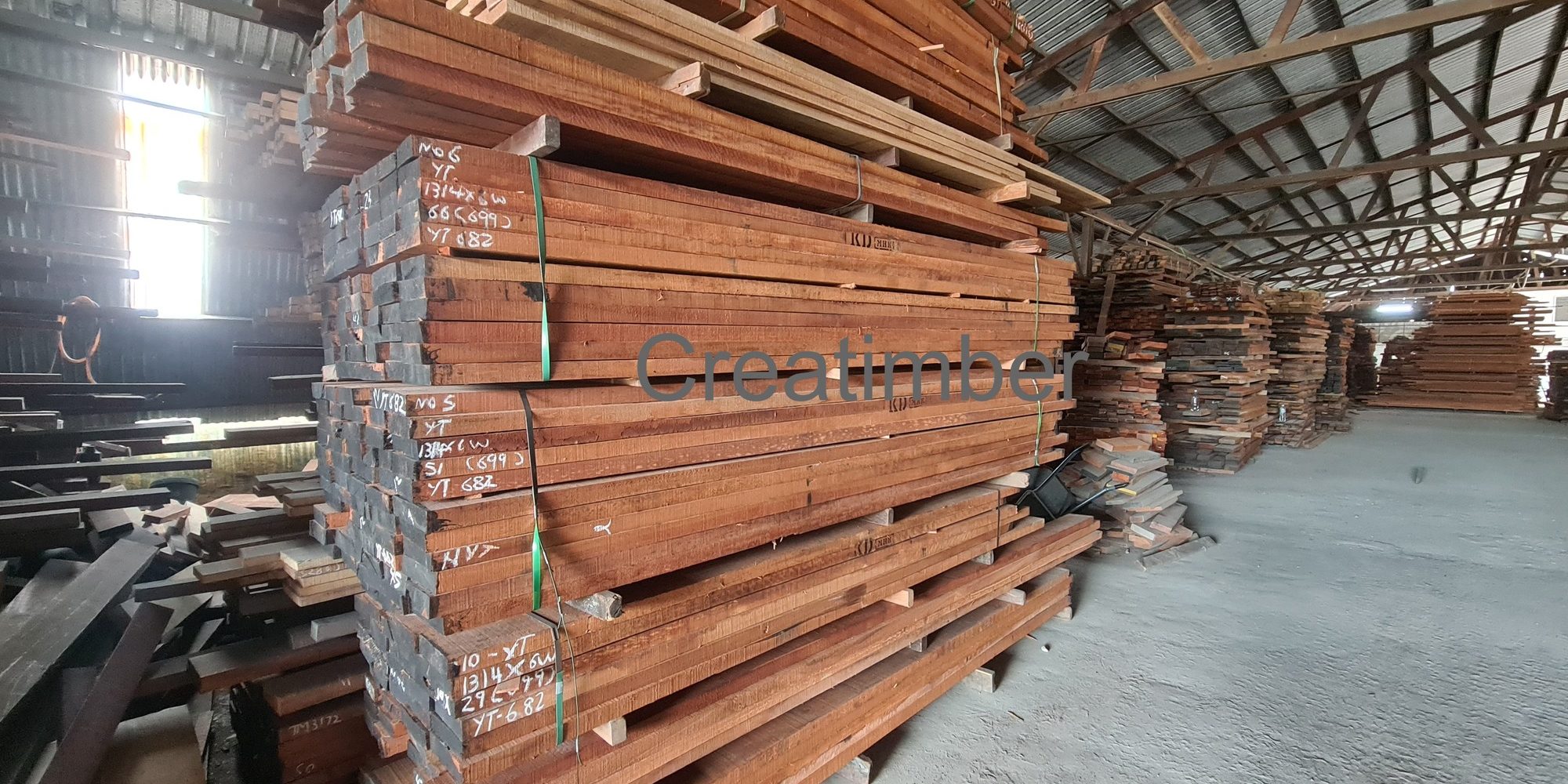 Nyatoh Wood Creatimber