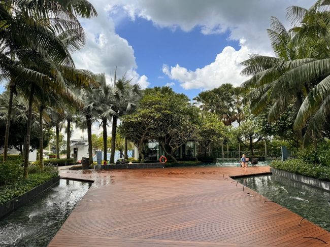 Stunning Outdoor Decking