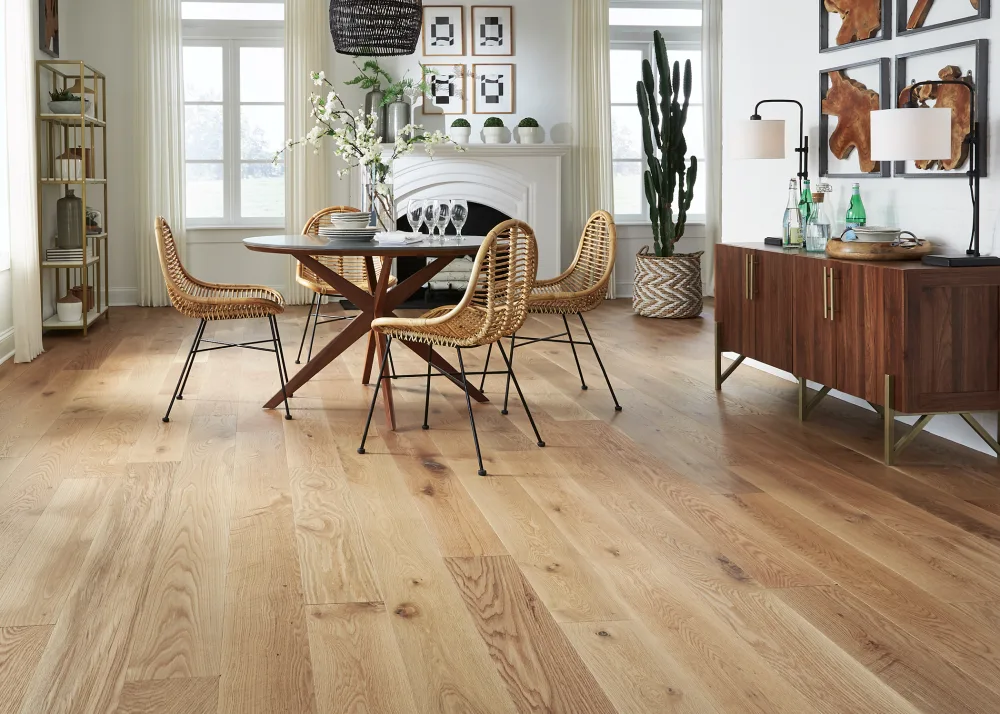 Is It Possible to Refinish Engineered Wood Floors?