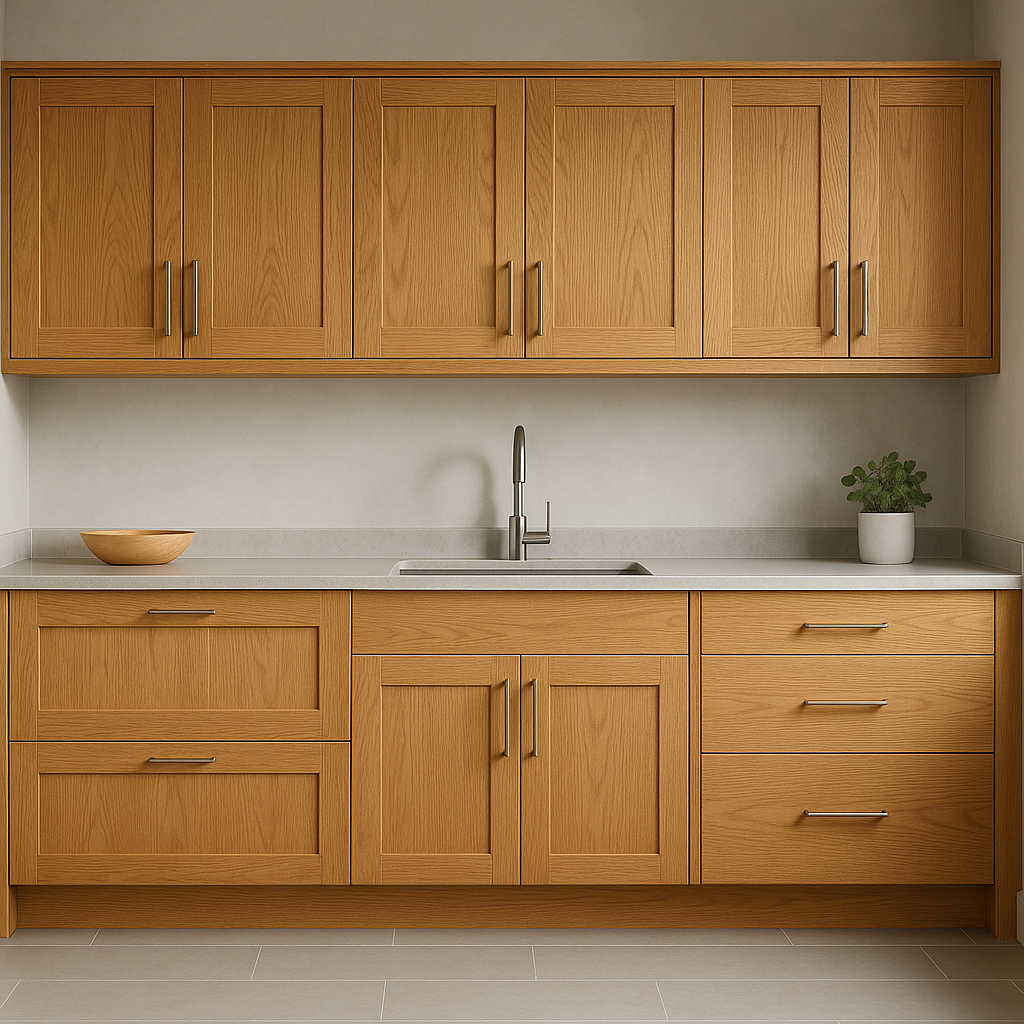 What Wood is Best for Kitchen Cabinets?