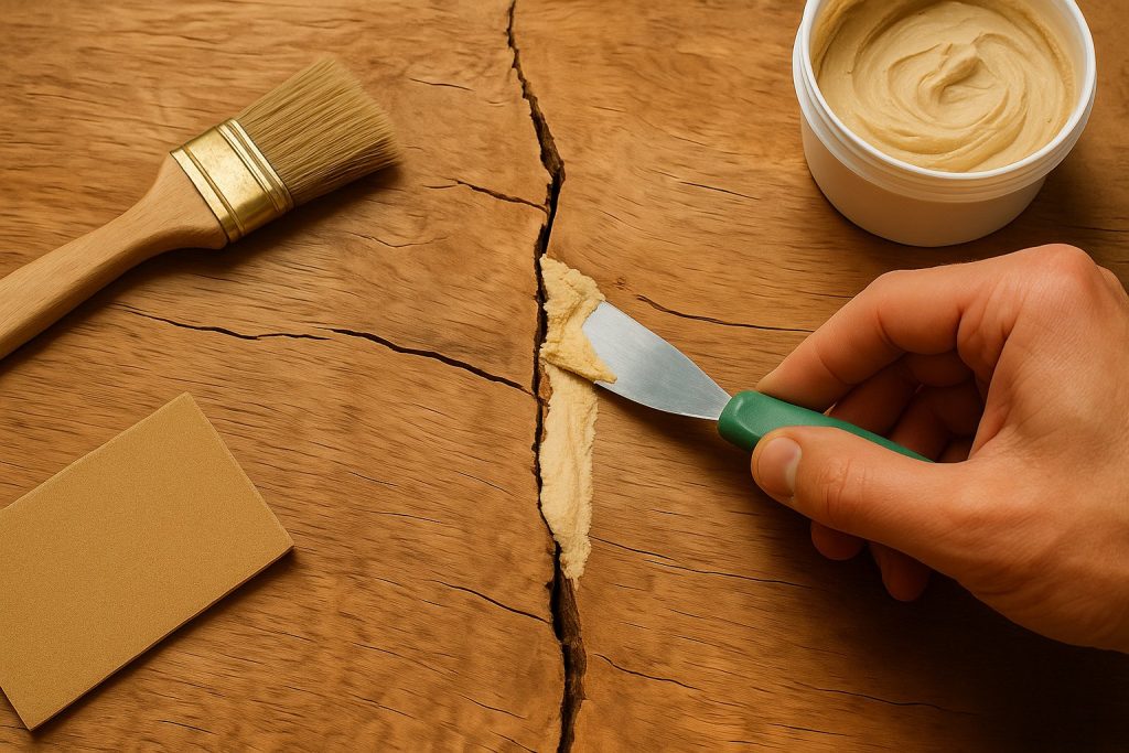 Reviving Cracked Wood: Essential Tips for Wood Repair and Maintenance
