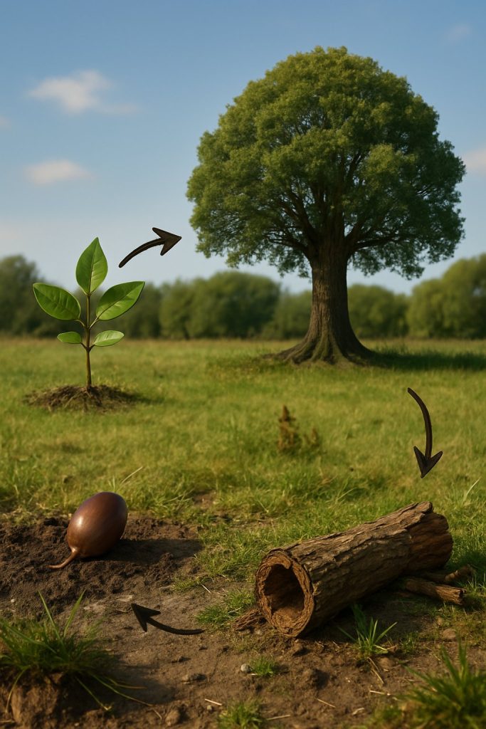 Understanding the Growth Cycle of Wood