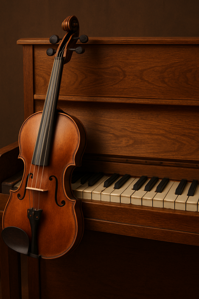 The Enduring Relationship Between Wood and Musical Instruments