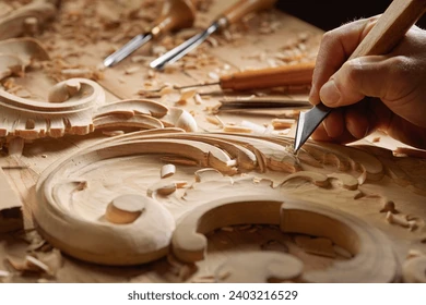The Art of Wood Processing: A Craftsmanship Driven by Nature and Innovation