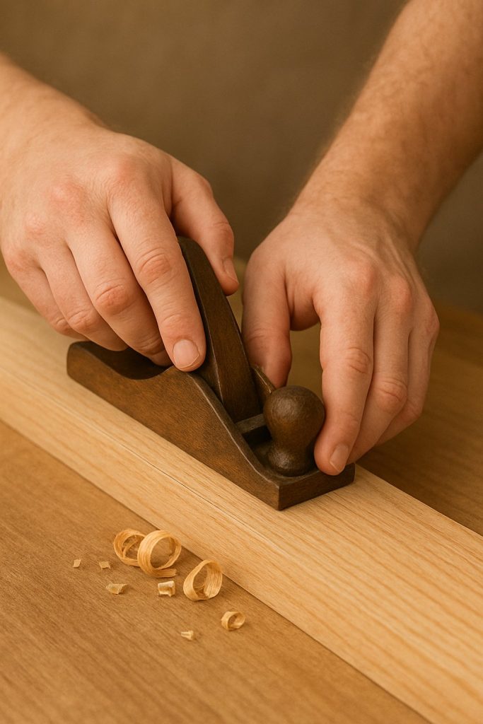 The Ultimate Guide to Wood Planing Process by Creatimber Global Sdn Bhd