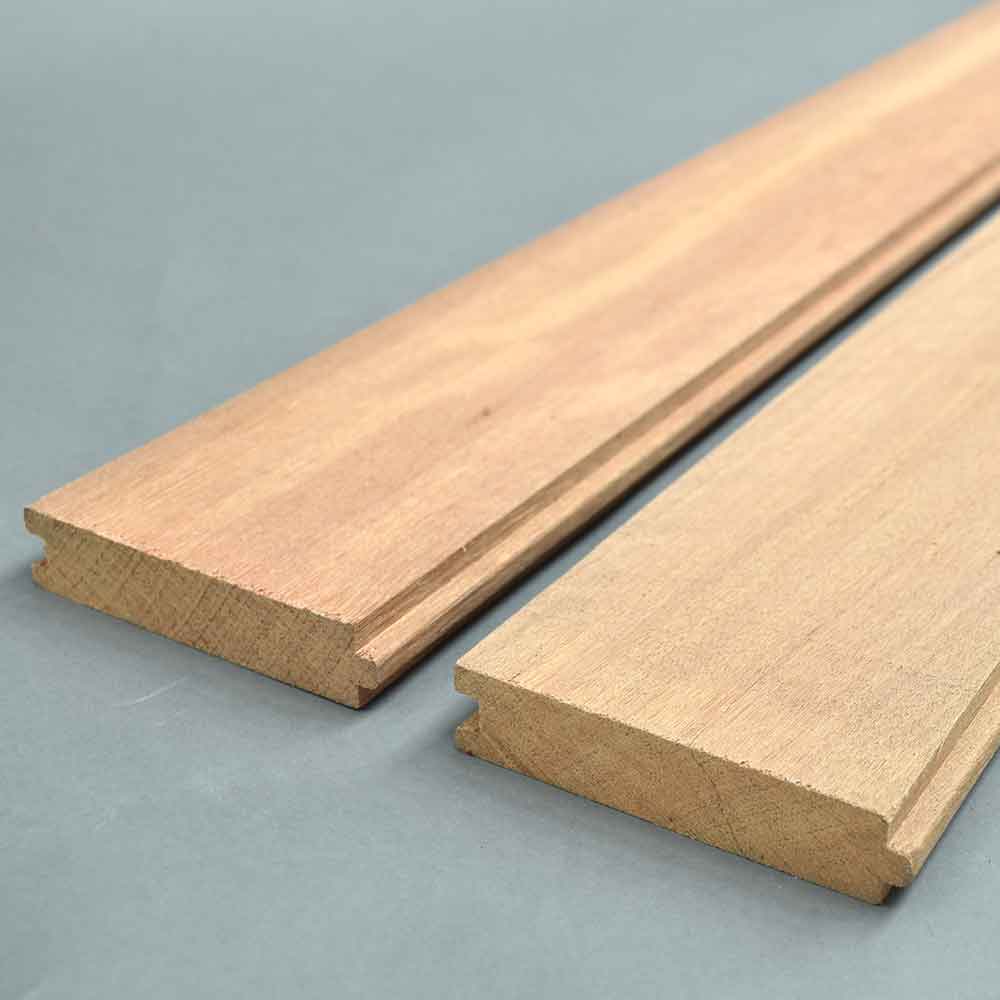 Discover the Benefits of Tongue and Groove Wood Joints by Creatimber Global Sdn Bhd